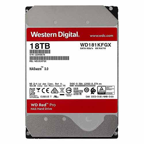 هارد 18 ترابایت