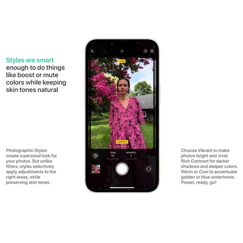 عکس با کیفیت iphone13