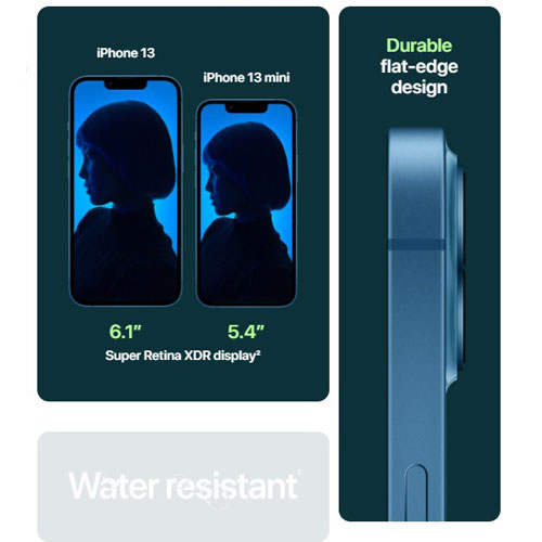iphone blue