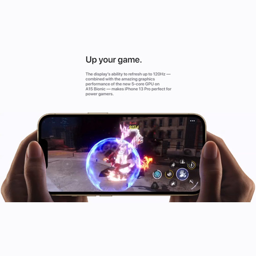 blue iphone