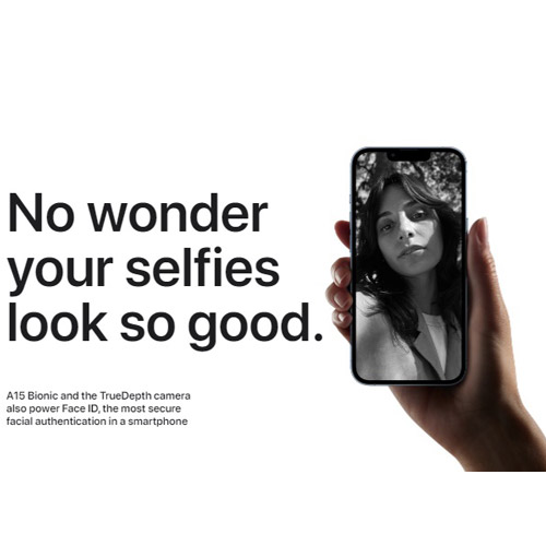 سلفی iphone