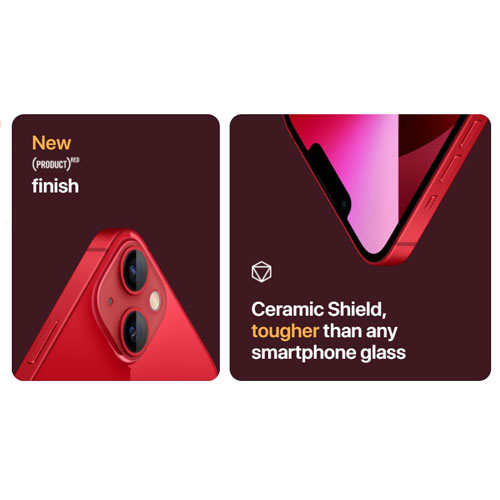 آیفون 13 red