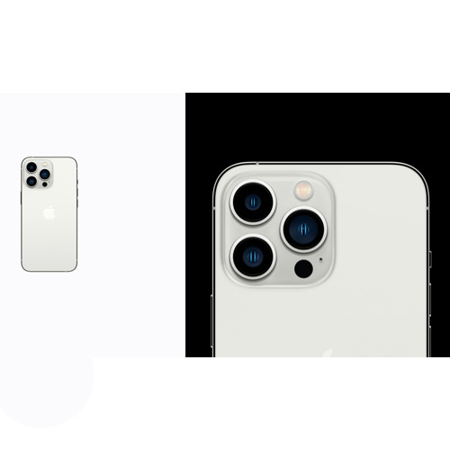 iphone 13 pro max white
