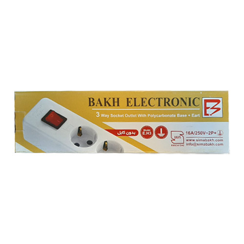 باخ الکترونیک