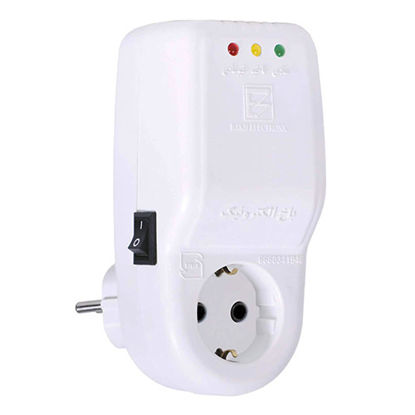 محافظ ولتاژ آنالوگ باخ الکترونیک مدل P1