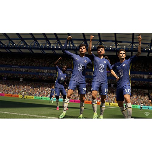 fifa 22 ratings