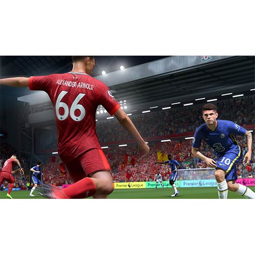 fifa 22 cover