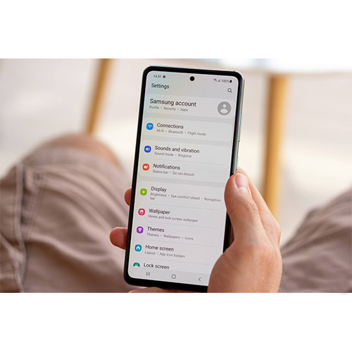 a52s گوشی موبایل