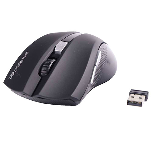 موس بی سیم مدل MW-214