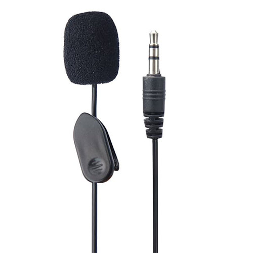 میکروفن یقه ای A4TECH