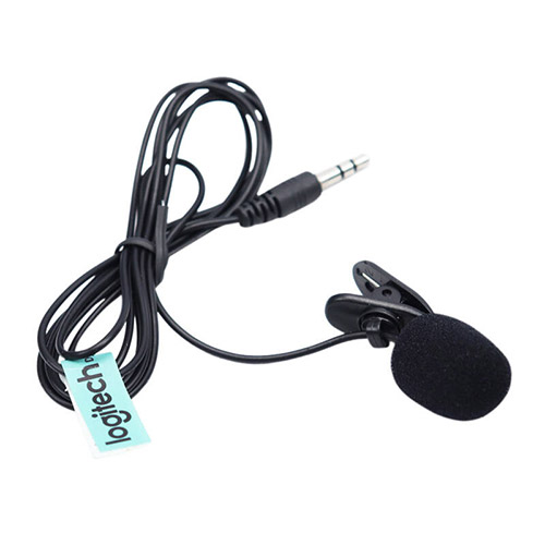 میکروفن یقه ای Logitech
