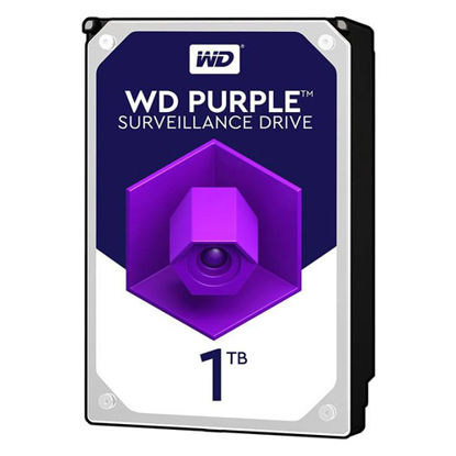 هارد دیسک اینترنال وسترن دیجیتال مدل Purple