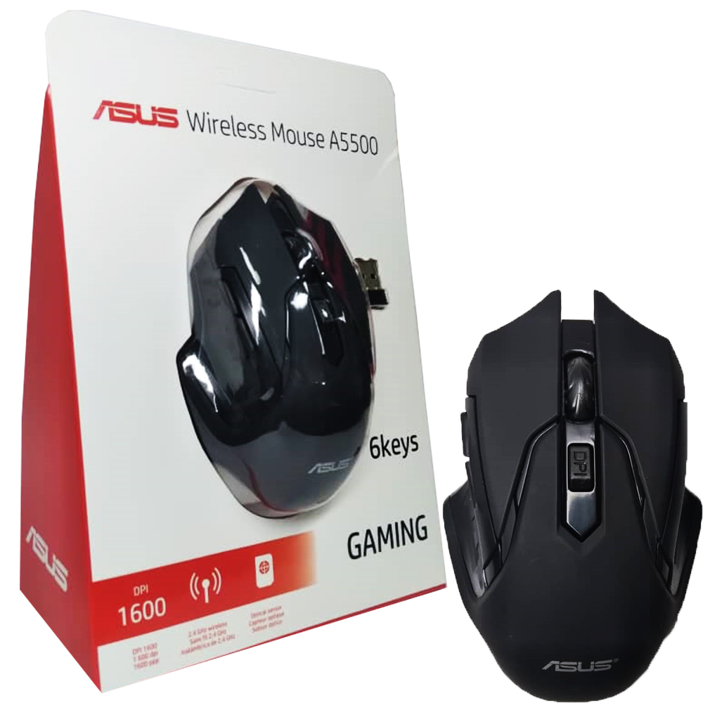 gaming mouse