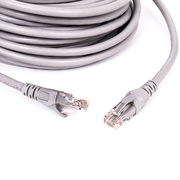چ کورد کابل شبکه ونوس cat6 طول 10 متر مدل PV-K855