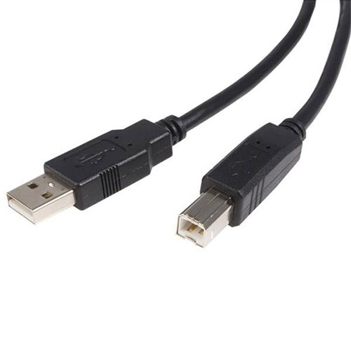کابل پرینتر hp