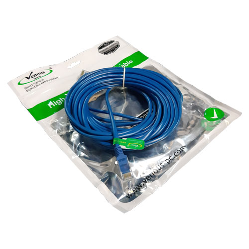 پچ کورد کابل شبکه ونوس cat5 طول 10 متر