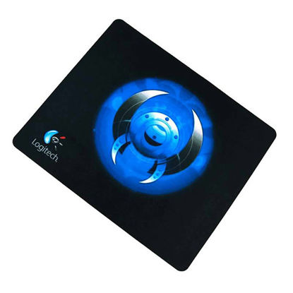 پد موس آبی لاجیتک