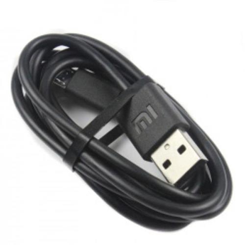 تصویر  کابل تبدیل USB به microUSB شیائومی مدل Redmi Note طول 1.2 متر
