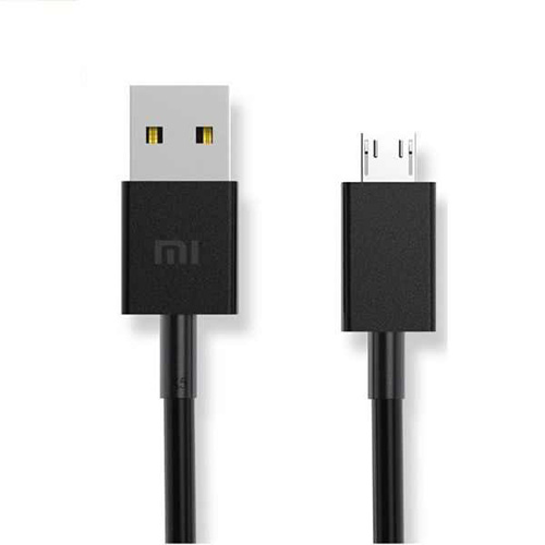 تصویر  کابل تبدیل USB به microUSB شیائومی مدل Redmi Note طول 1.2 متر