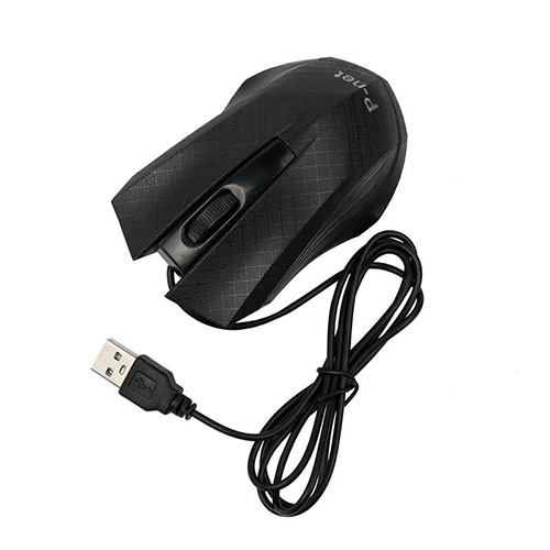 موس با سیم P-net مدل Z-4