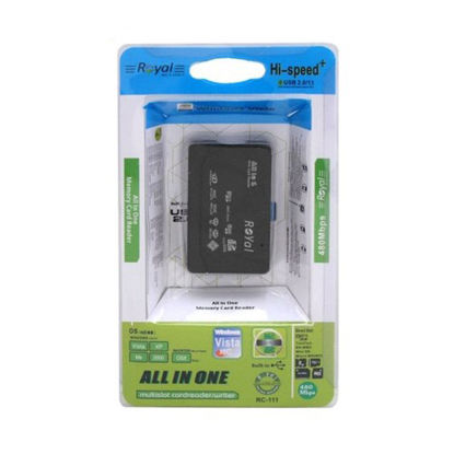 رم ریدر چند کاره رویال