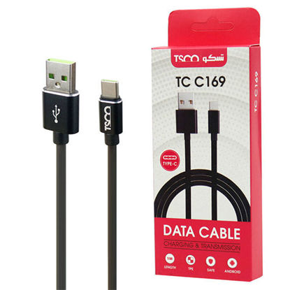 کابل تبدیل USB به USB-C تسکو