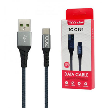 کابل شارژ تسکو