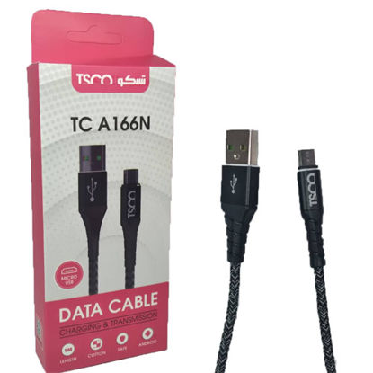 کابل شارژ تسکو