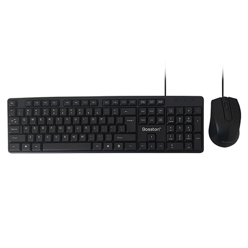 موس و کیبورد مدل D5200