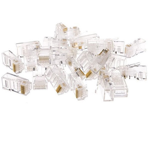 سوکت شبکه CAT6 مدل AMP