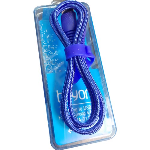 کابل تبدیل USB به لایتنینگ بیاند مدل BA-312