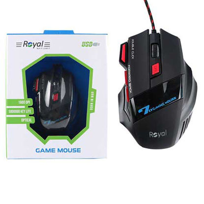 موس گیمینگ باسیم رویال