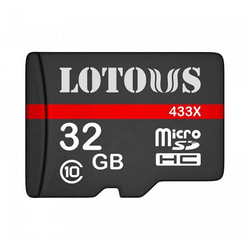 کارت حافظه microSDXC