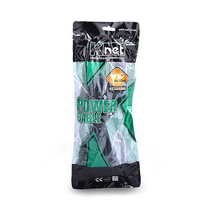 کابل برق سه پین کامپیوتر