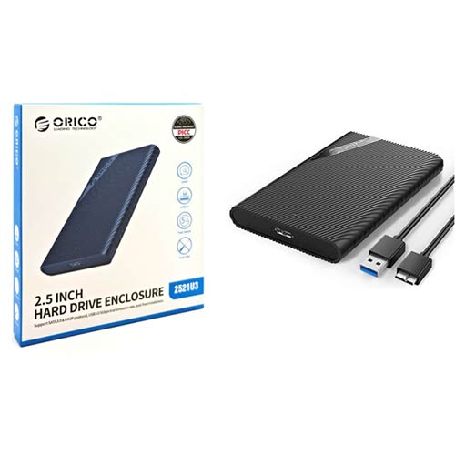 باکس 2.5 اینچ هارد