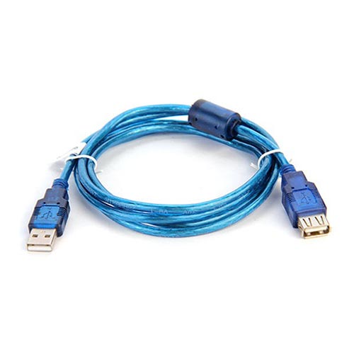 تصویر  کابل افزایش طول USB شیلدار طول 3 متر رویال (Royal)