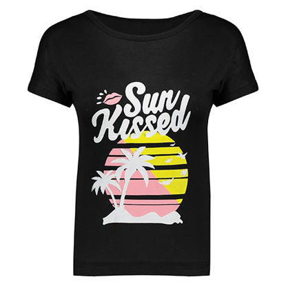 تی شرت تیره