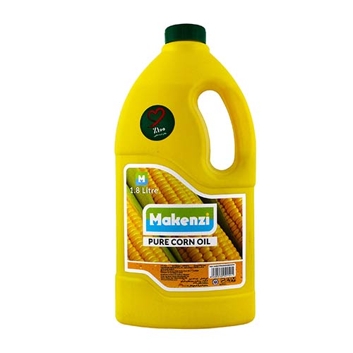 روغن ذرت خالص