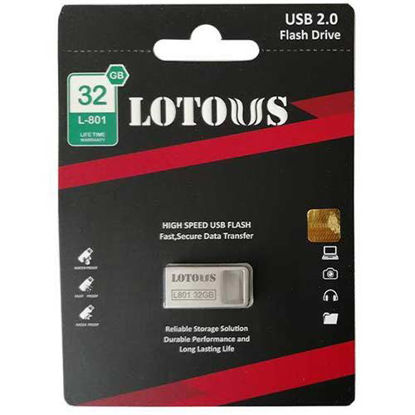 فلش مموری لوتوس