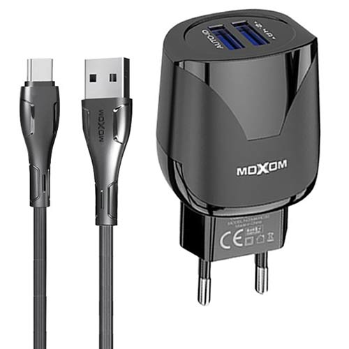 شارژر اندرویدmicro usbموکسوم