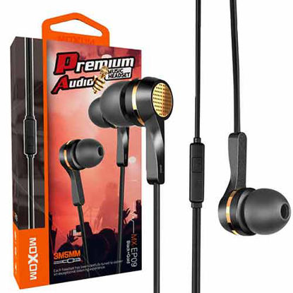 هندزفری موکسوم EP09