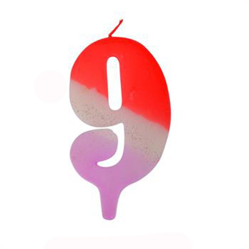 شمع سه رنگ