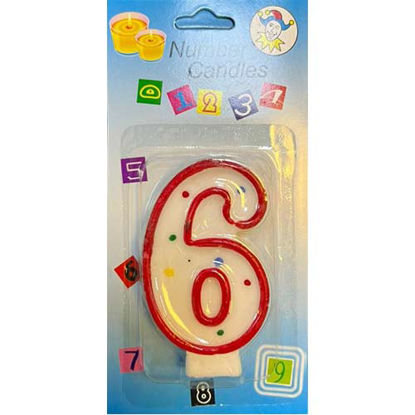 شمع تولد 6