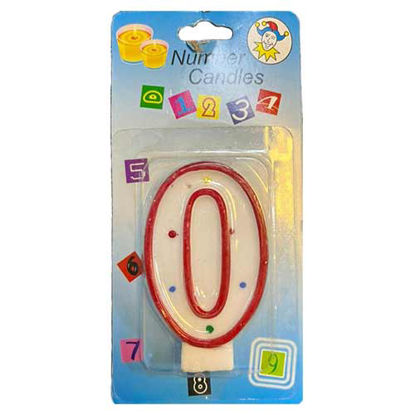 شمع تولد عدد0