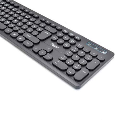کیبورد رویال مدل r-k376