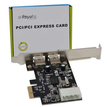 کارت 2 پورت رویال