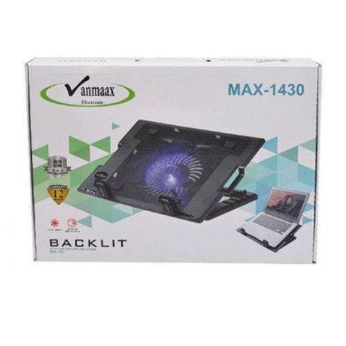 خنک کننده لپ تاپ MX1430