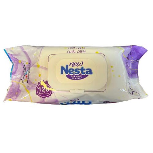 دستمال مرطوب 
