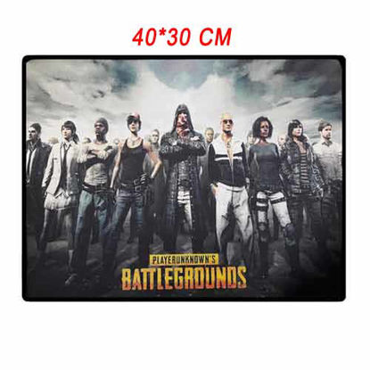 پدموس طرح کاراکتر پابجی