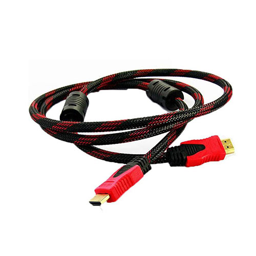 تصویر  کابل HDMI کنفی طول 1.5 متر